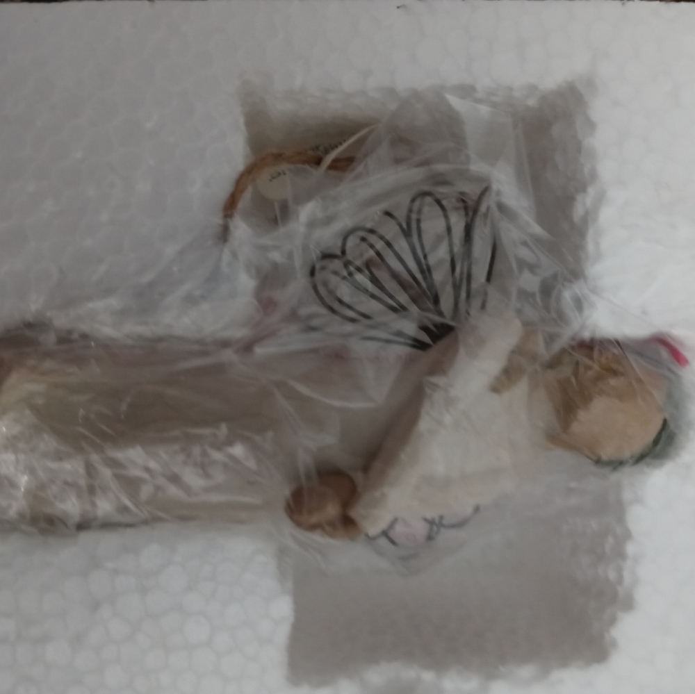 Williow tree doll ornaments